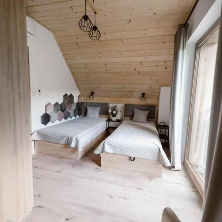 Nyaraló Na Jedrzejowkach - Kwietna Laka Krościenko